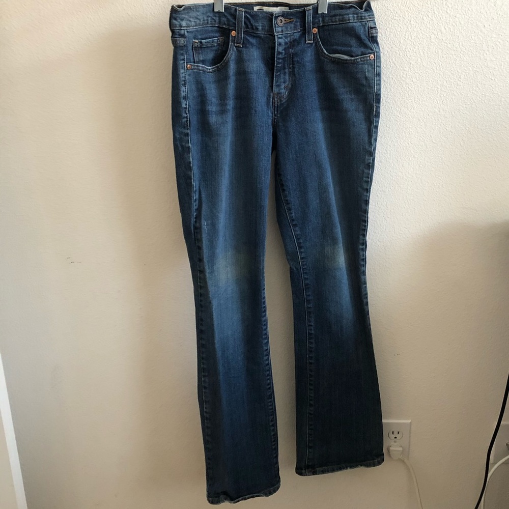 Levi’s 515 Boot Cut 6M Great condition